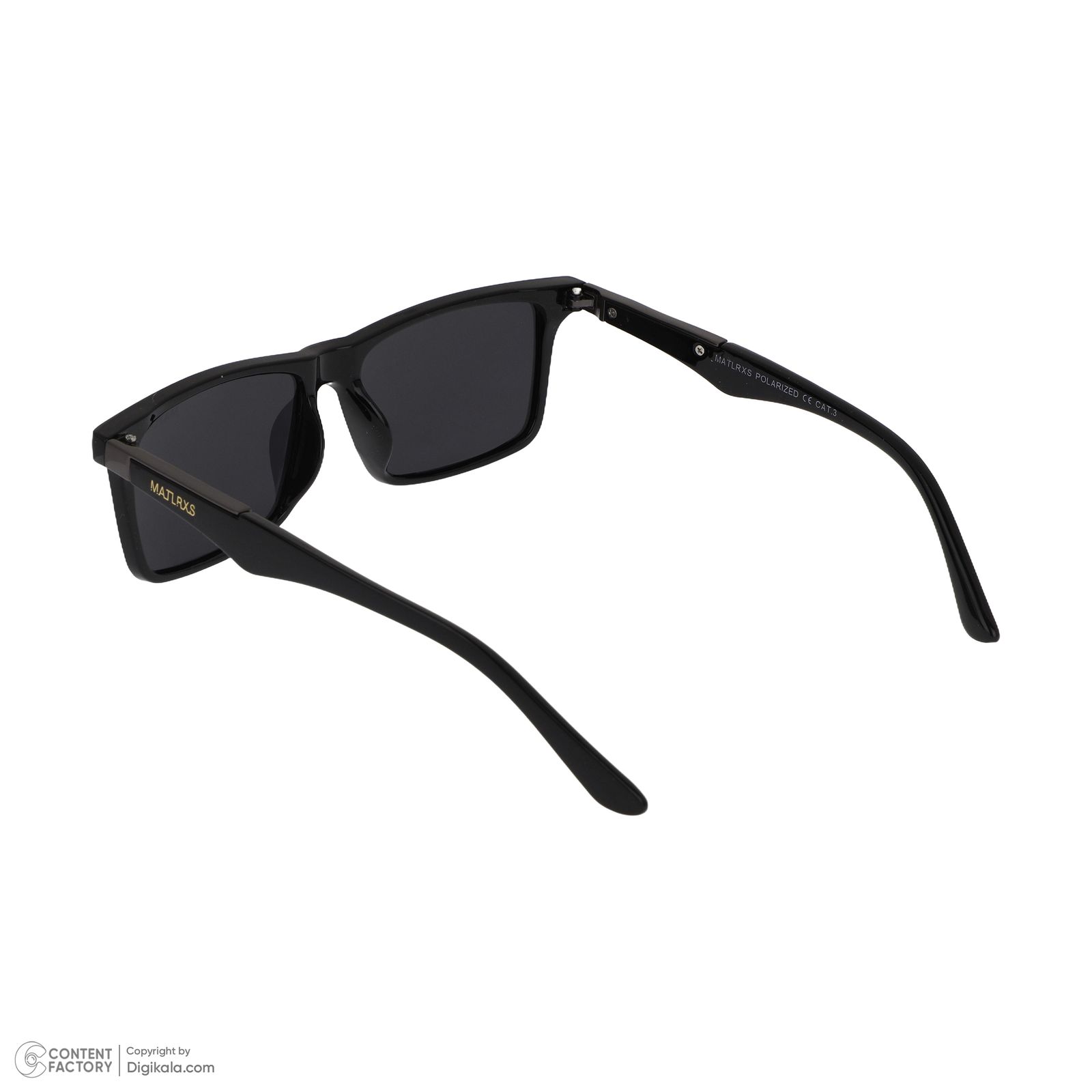 عینک آفتابی مردانه ماتلریکس مدل p1861 c1 -  - 4