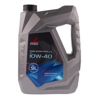 روغن موتور نفت پارس سوپر پایا مدل 10W40 SL PLUS حجم 5 لیتر