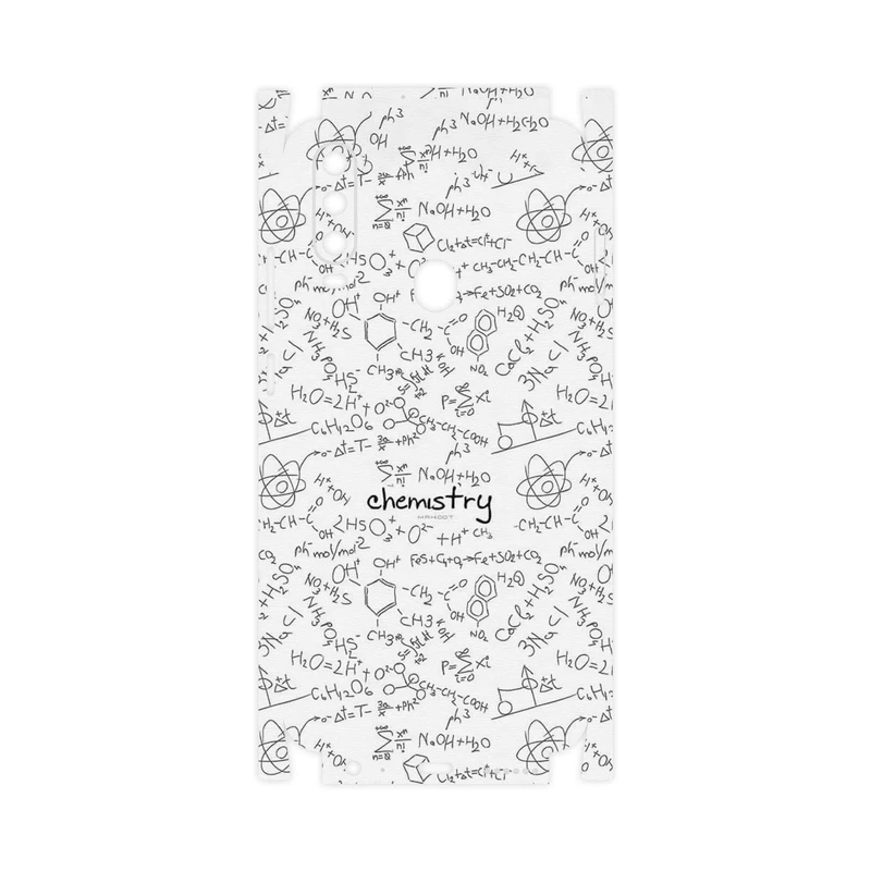 برچسب پوششی ماهوت مدل Chemistry Science-FullSkin مناسب برای گوشی موبایل جی ال ایکس Shahin 2