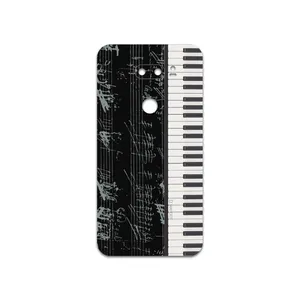 MAHOOT  Piano-Instrument Cover Sticker for LG V30