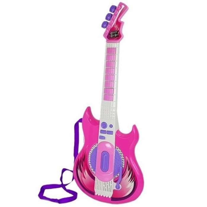 بازی آموزشی گیتار مدل RockStar MG-98