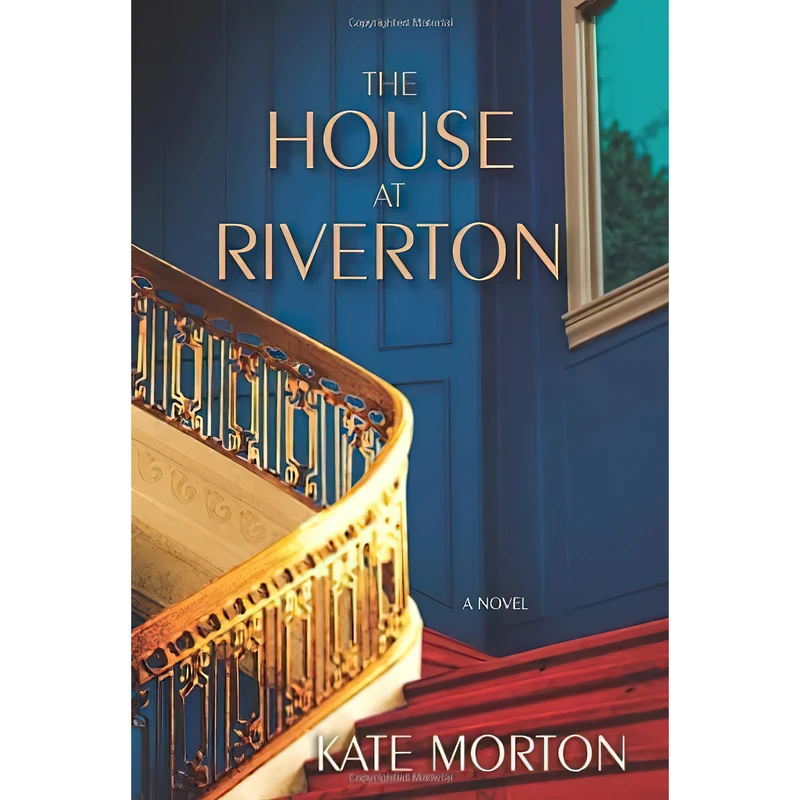کتاب The House at Riverton اثر Kate Morton انتشارات Atria Books