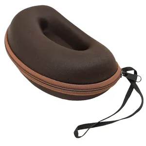 کیف عینک مدل بیضی کد 03