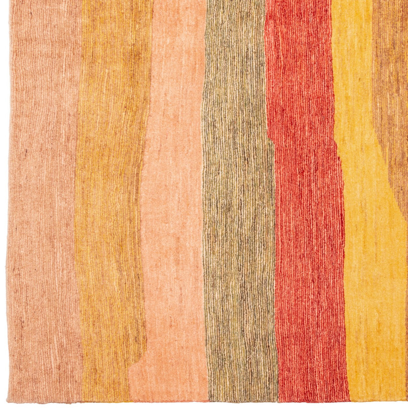 گبه دستباف سه و نیم متری سی پرشیا کد 171556