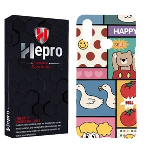 HEPRO MC Cover for Samsung Galaxy A20S