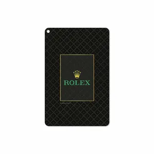 MAHOOT Rolex-Logo Cover Sticker for Apple iPad mini GEN 5 2019 A2126