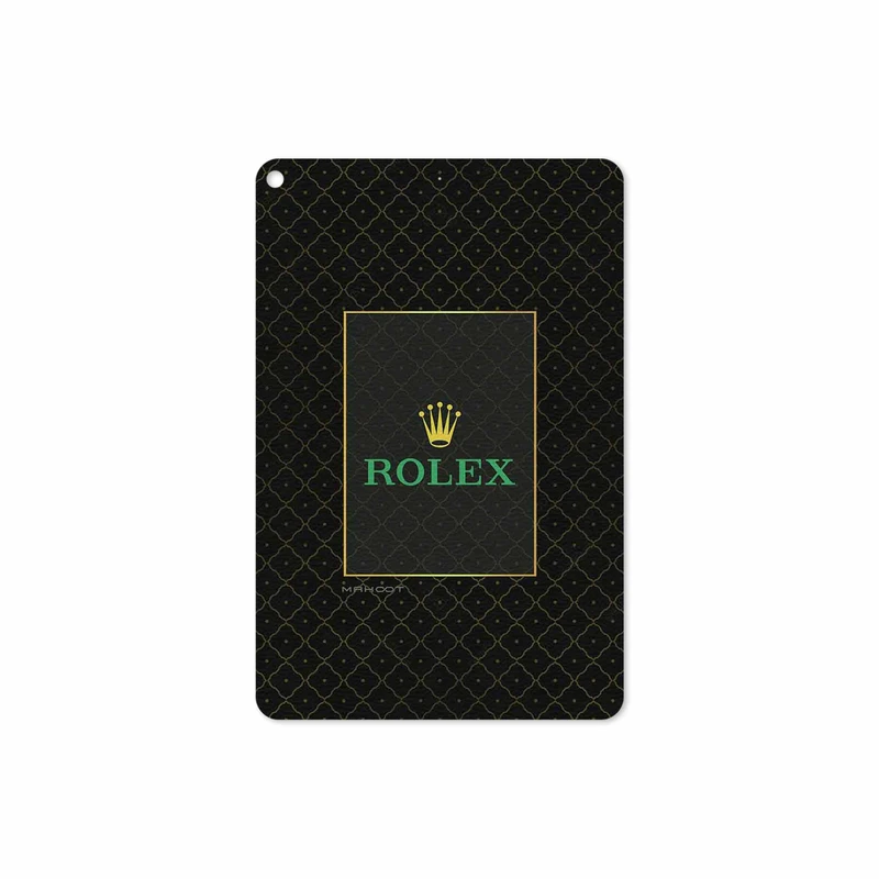 برچسب پوششی ماهوت مدل Rolex-Logo مناسب برای تبلت اپل iPad mini (GEN 5) 2019 A2126
