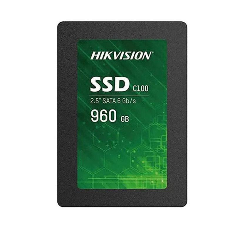 اس اس دی اینترنال هایک ویژن مدل HS-SSD-C100 ظرفیت 960 گیگابایت