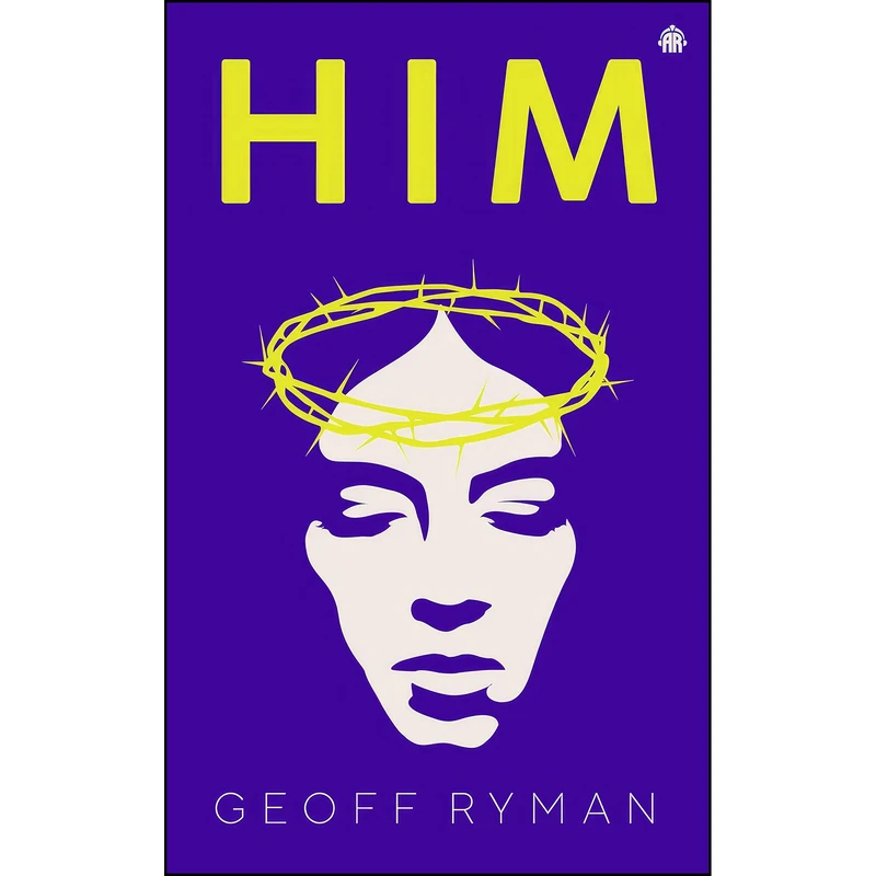 کتاب HIM اثر Geoff Ryman انتشارات Angry Robot