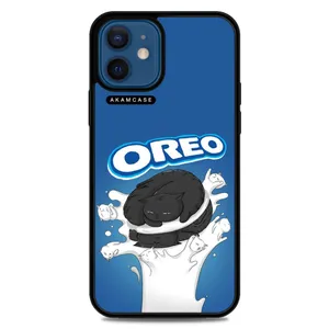 AKAM AMC-WA12M-OREO1 Cover For Apple iPhone 12 Mini