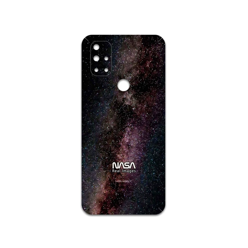 برچسب پوششی ماهوت مدل Universe-by-NASA-2 مناسب برای گوشی موبایل وان پلاس Nord N10 5G