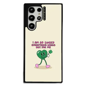 AKAM AMC-WSGS22U-LUCKY-19 Cover For Samsung Galaxy S22 Ultra