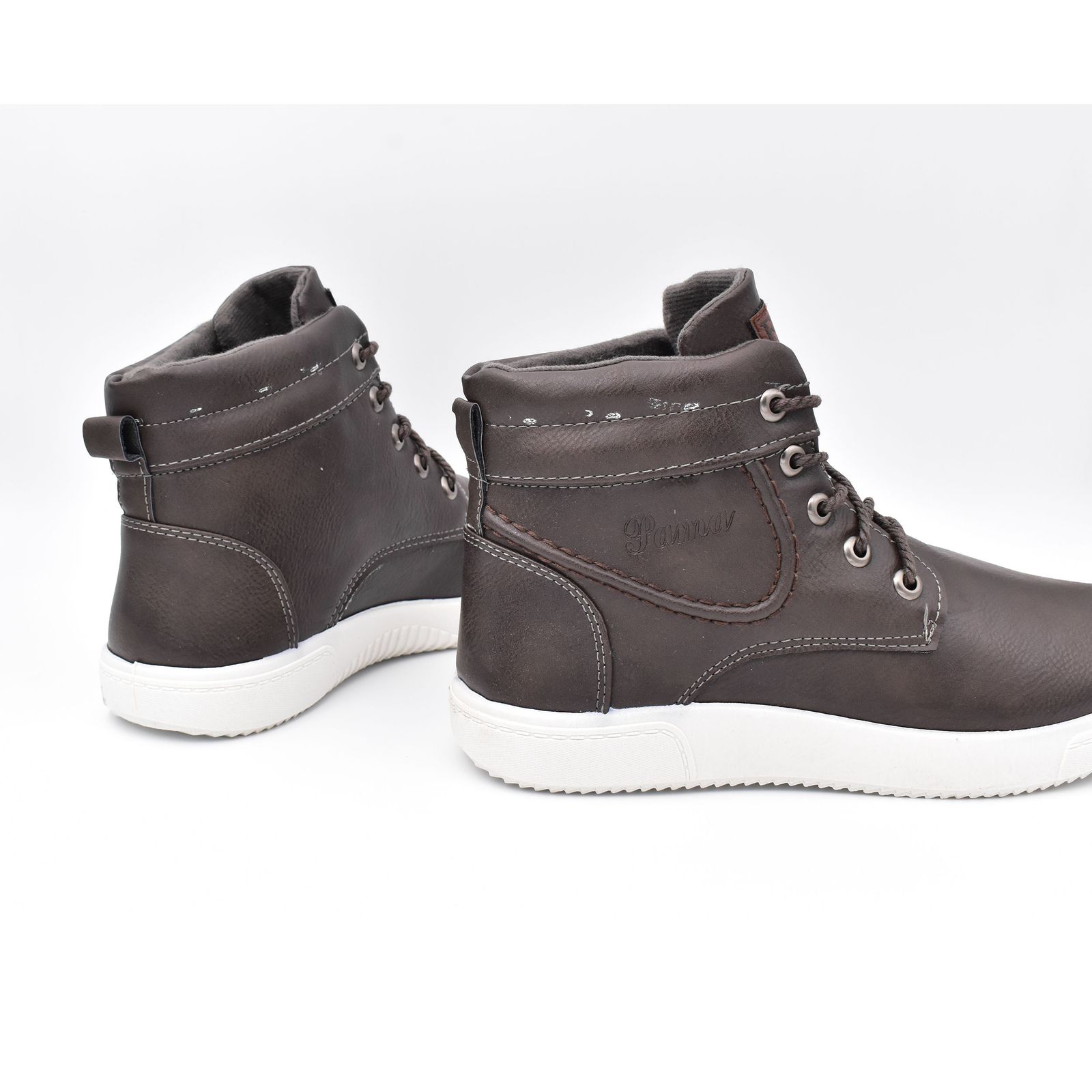 نیم بوت مردانه پاما مدل SNO-84 کد G1252 -  - 43