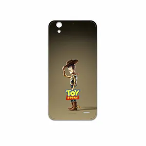MAHOOT Toy Story Cover Sticker for Huawei Ascend G630