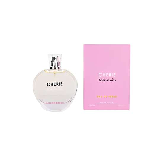 ادو پرفیوم زنانه جانوین مدل چنس شنل اوفرش حجم 100 میلی لیتر