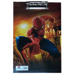 تخته شاسی تحریران طرح اسپایدر من کد 001 سایز A4