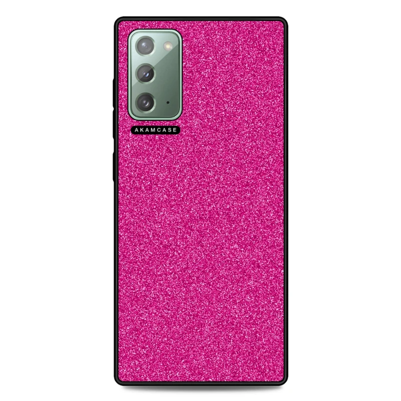 کاور آکام مدل AMC-WSGN20-SPARKLY-22 مناسب برای گوشی موبایل سامسونگ Galaxy Note 20