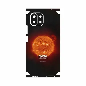 MAHOOT Sun-By-NASA-FullSkin Cover Sticker for Xiaomi MI 11 LITE