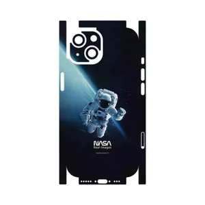 MAHOOT NASA_Astronaut-FullSkin Cover Sticker for Apple iPhone 15