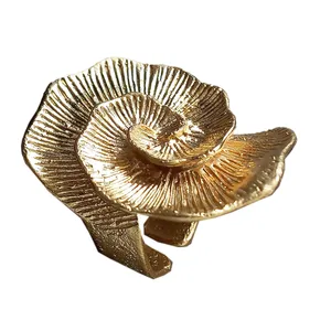 انگشتر زنانه مدل گل  کد EN-GOL5