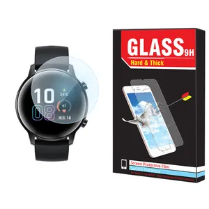Hard And Thick NHT Nano Screen Protector For Honor Magic Watch 2 42mm