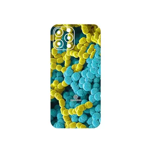 MAHOOT Atom Universe 1 Cover Sticker for Apple iPhone 12 Pro Max