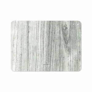 MAHOOT White Wood Cover Sticker for Apple iPad Pro 11 2018 A1934