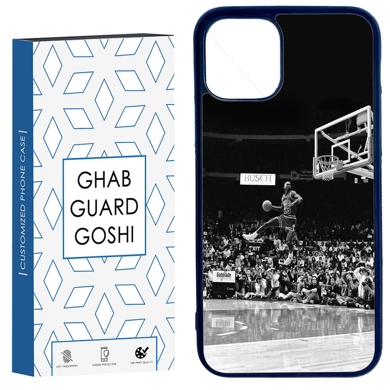 کاور قاب گارد گوشی طرح بسکتبال کد TPU-104 مناسب برای گوشی موبایل اپل Iphone 11 PRO