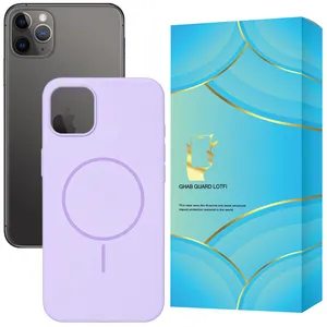 Ghab Guard Lotfi SILMGSF Cover for Apple iPhone 11 Pro