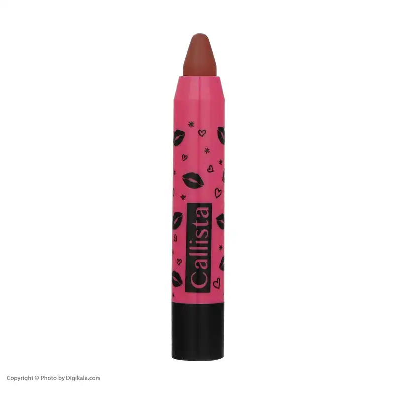 رژ لب جامد کالیستا شماره 02