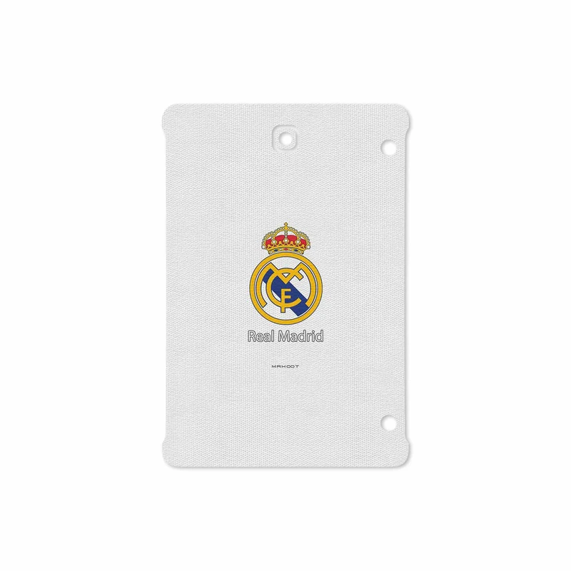 برچسب پوششی ماهوت مدل Real-Madrid مناسب برای تبلت سامسونگ Galaxy Tab S2 8.0 2015 T710