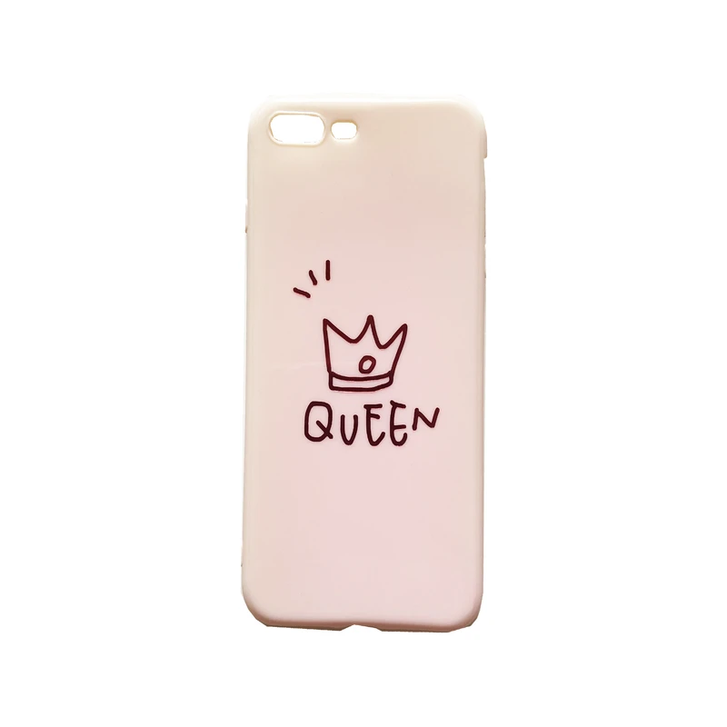 کاور طرح queen مناسب برای گوشی موبایل اپل iPhone 8 plus