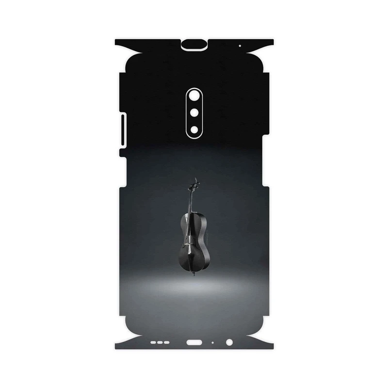 برچسب پوششی ماهوت مدل Cello-FullSkin مناسب برای گوشی موبایل اپو Realme X