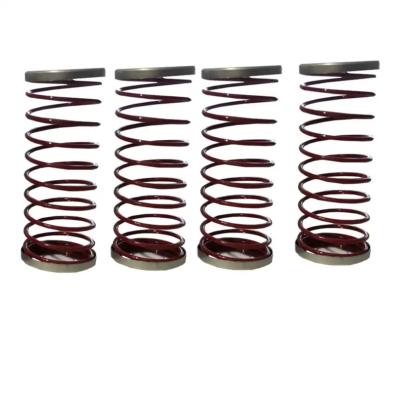 فنر تزییی پشتی سری صندلی خودرو مدل RD بسته 4 عددی