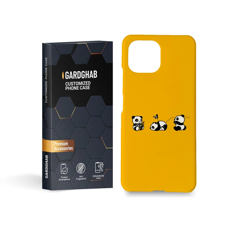   کاور گارد قاب مدل فانتزی مناسب برای گوشی موبایل شیائومی Mi 11 lite