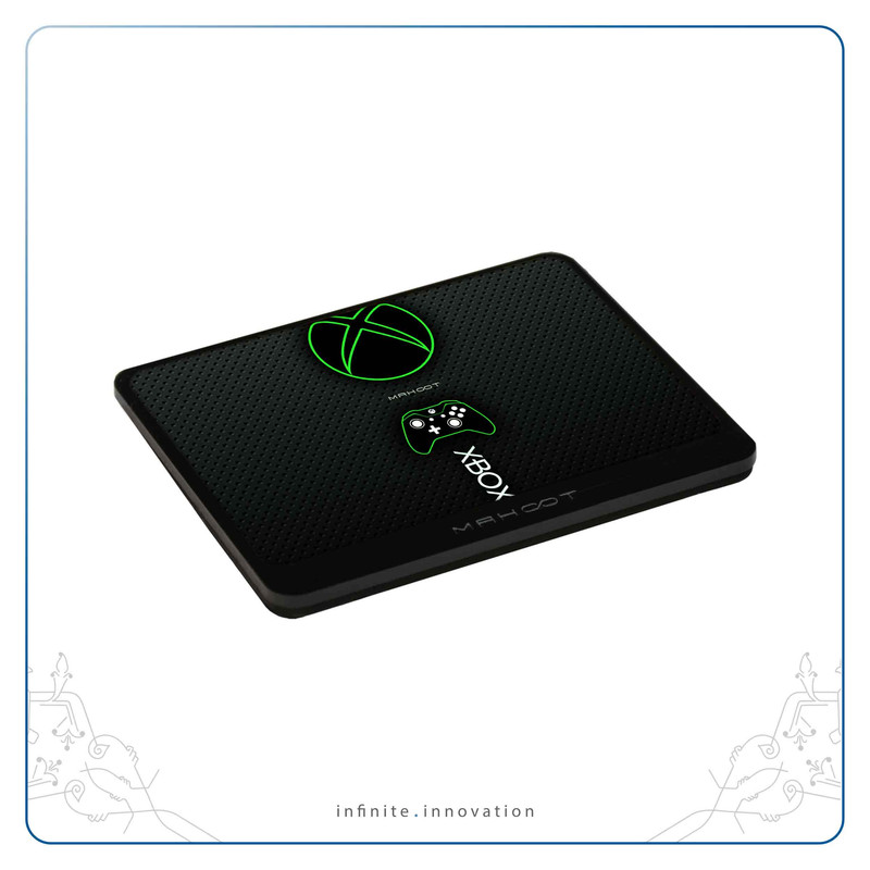 زیر لیوانی ماهوت مدل XBOX