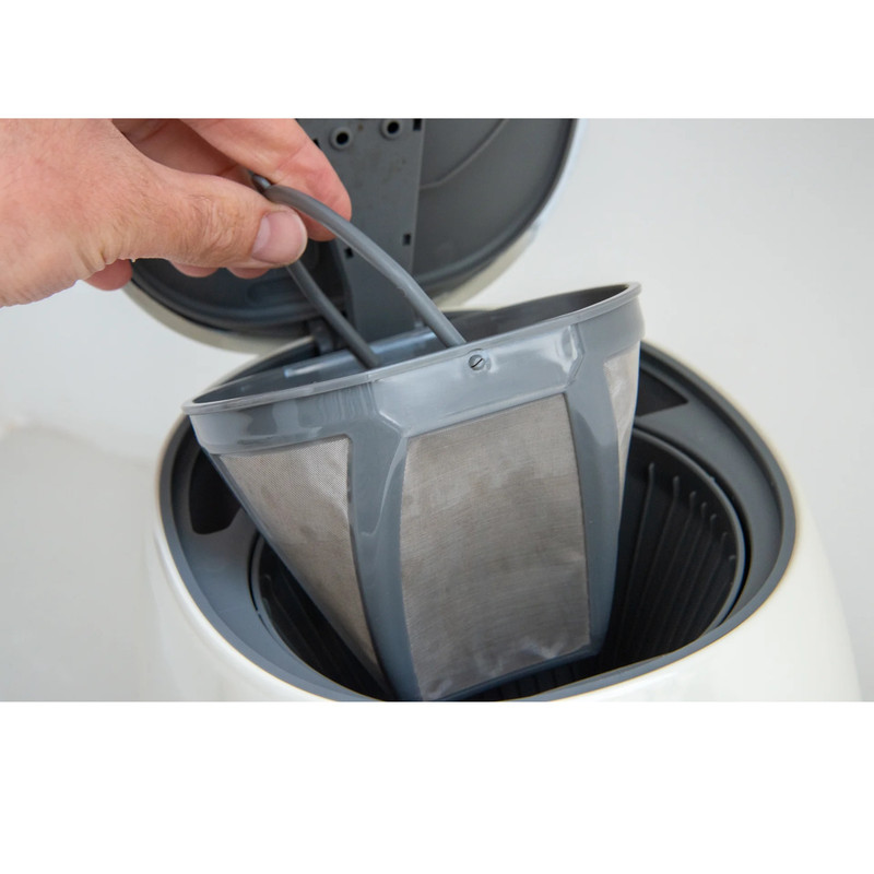 قهوه‌ساز اسمگ مدل DCF02CREU