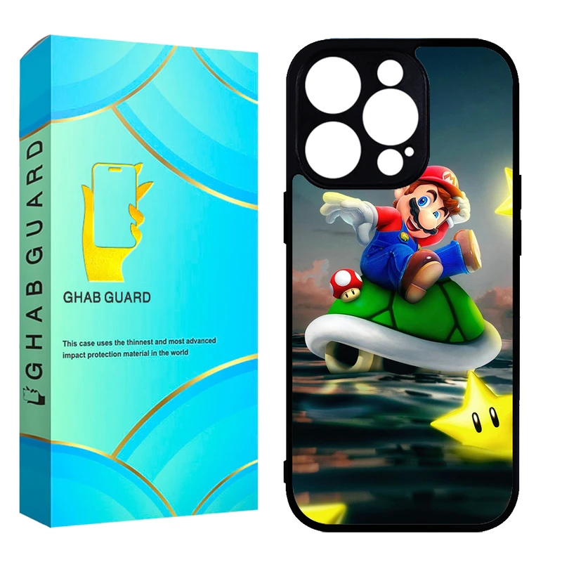 کاور قاب گارد مدل CHAP14PM مناسب برای گوشی موبایل اپل iPhone 14 Pro Max