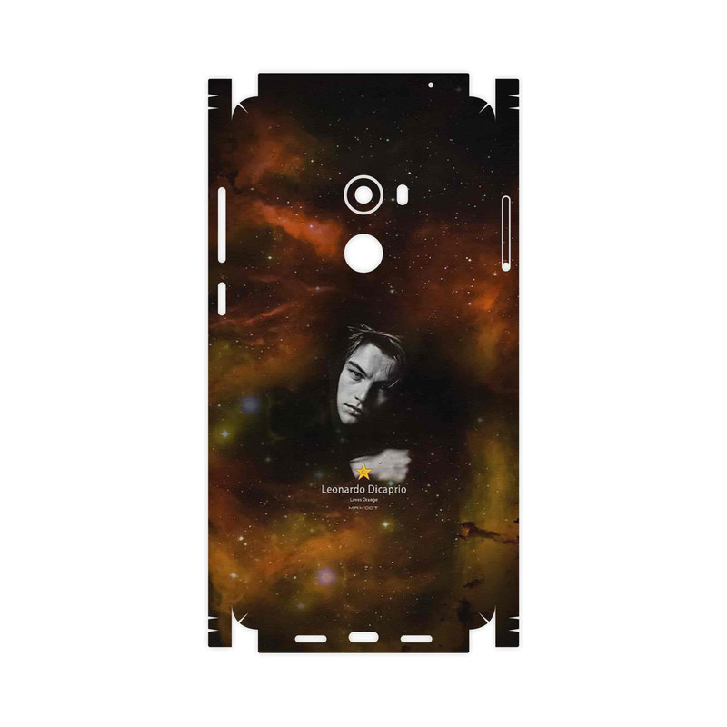 برچسب پوششی ماهوت مدل Leonardo Dicaprio-FullSkin مناسب برای گوشی موبایل شیائومی Mi Mix 2