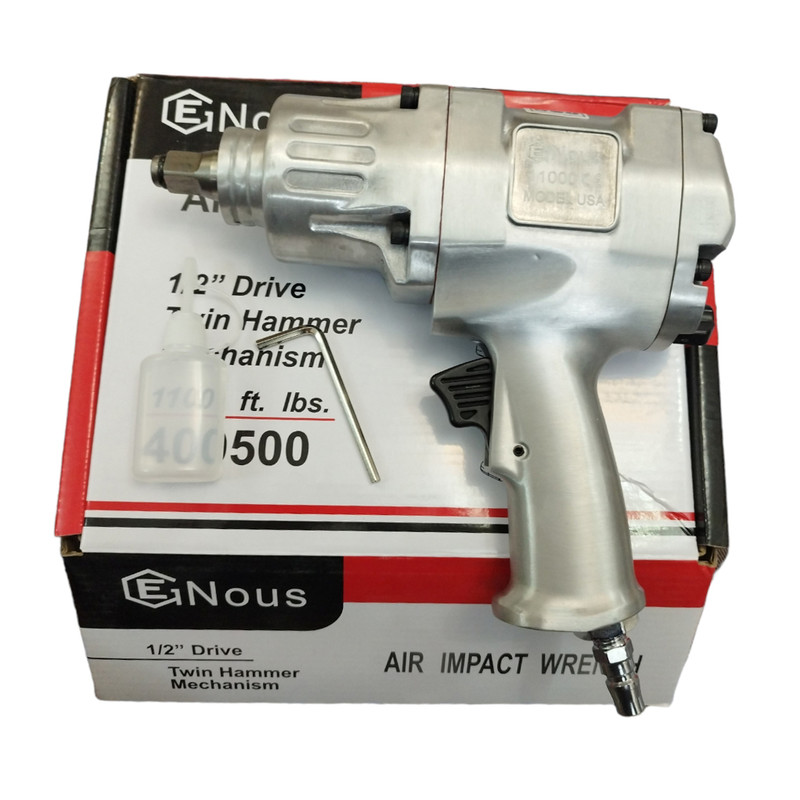 آچار بکس بادی جنیوس تولز مدل 400-500 کد 11000