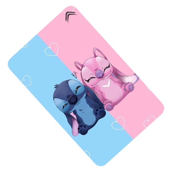 استیکر کارت طرح استیچ Stitch مدل CAC376-K-G1-144