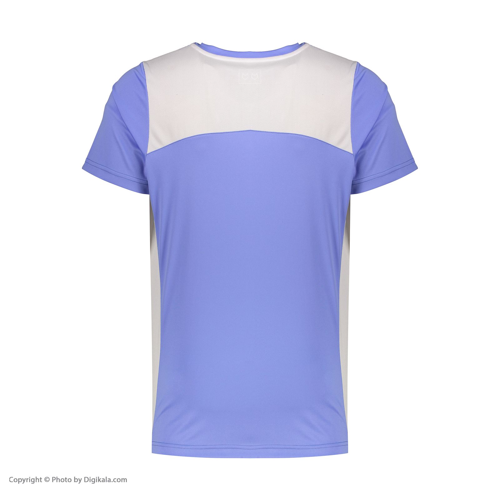 تی شرت آستین کوتاه ورزشی مردانه مل اند موژ مدل M07278-403 -  - 5