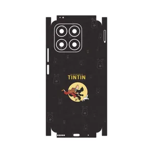 MAHOOT Tintin-FullSkin Cover Sticker for Honor X8a