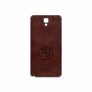 MAHOOT NL-BMW Cover Sticker for Samsung Galaxy Note 3 Neo