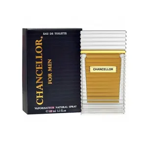 ادو پرفیوم مردانه پاریس بلو مدل Chancellor حجم 100 میلی لیتر