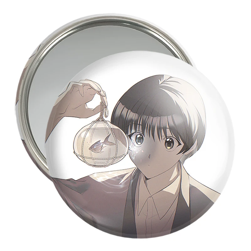 آینه جیبی خندالو مدل ستا انیمه رورونی کنشین کد 34884