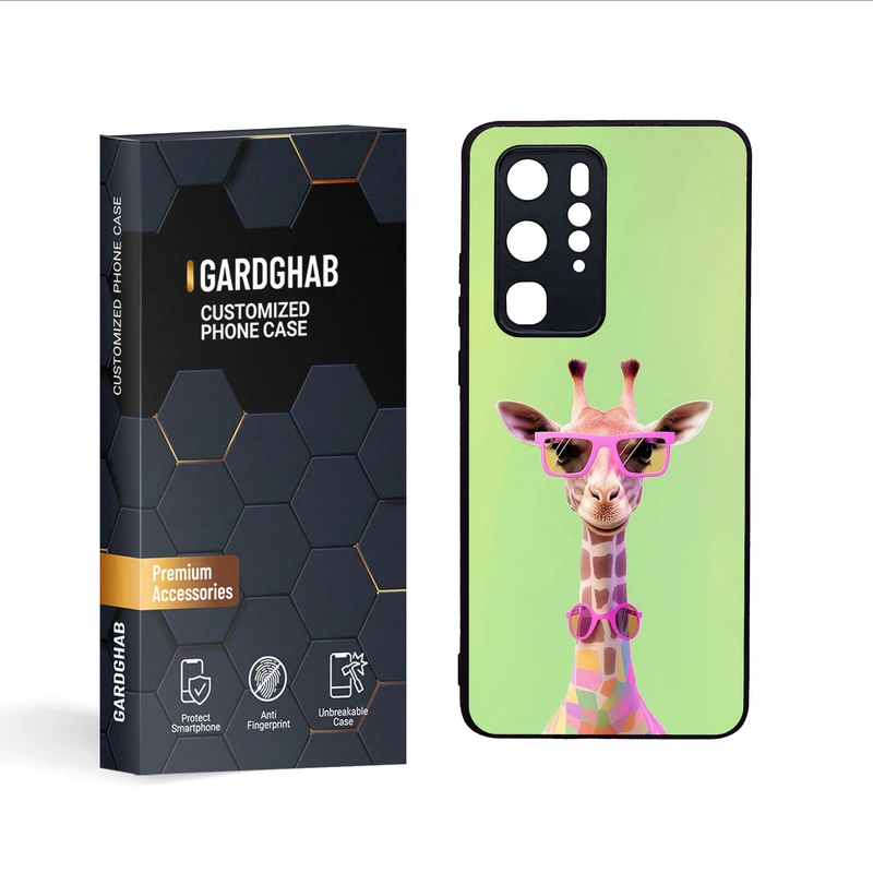 کاور گارد قاب مدل فانتزی مناسب برای گوشی موبایل هوآوی P40 Pro