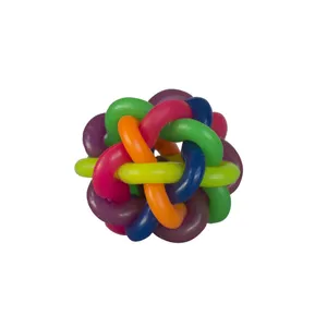 اسباب بازی سگ و گربه مدل Perro Ball S