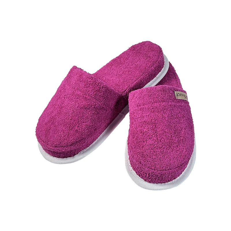 دمپایی حوله ای مدل کرالیچ