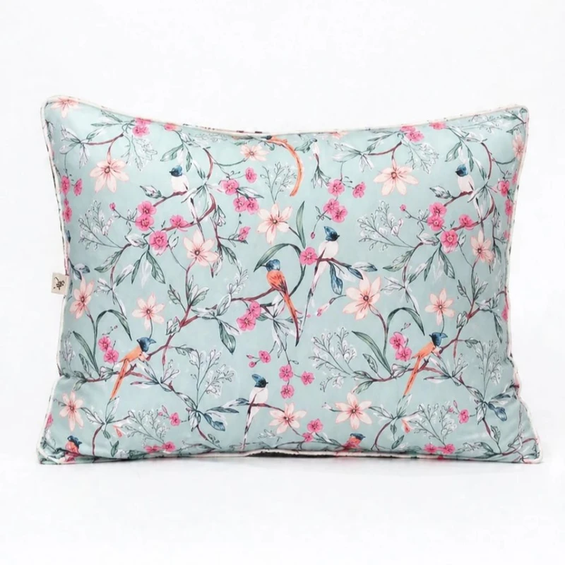 بالش مدل طبله دار چاپ دیجیتال کد 22 سایز 50x70 سانتی متر
